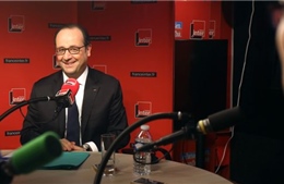 Tổng thống Pháp nỗ lực khôi phục niềm tin của người dân 
